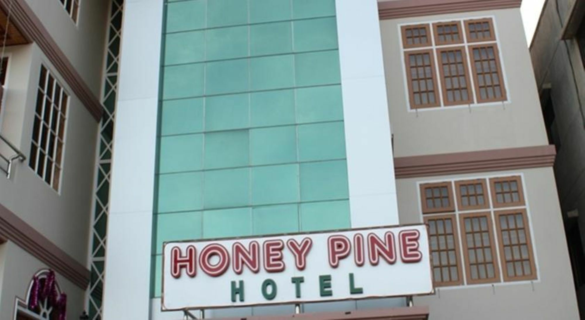 Honey Pine Hotel Kalaw Exteriér fotografie